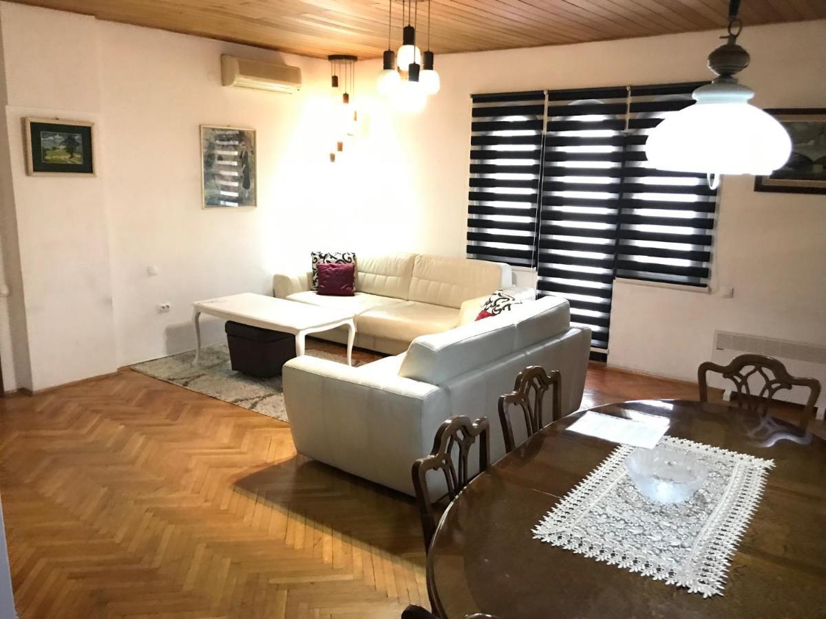 Supilova Apartments 贝尔格莱德 外观 照片