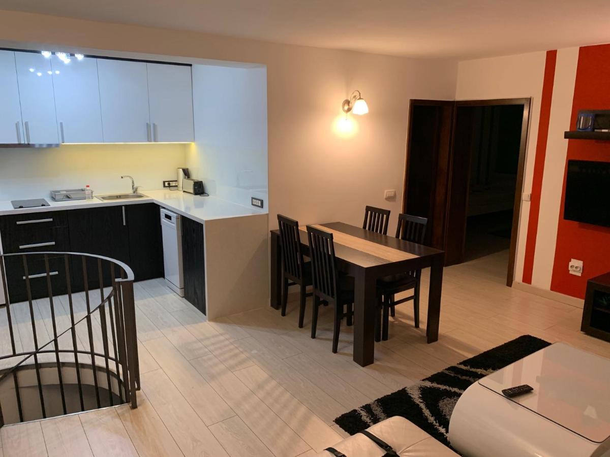 Supilova Apartments 贝尔格莱德 外观 照片