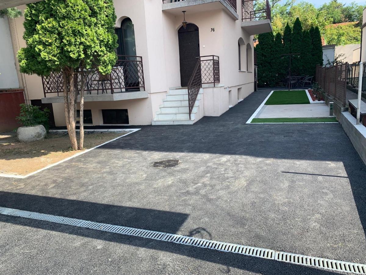 Supilova Apartments 贝尔格莱德 外观 照片