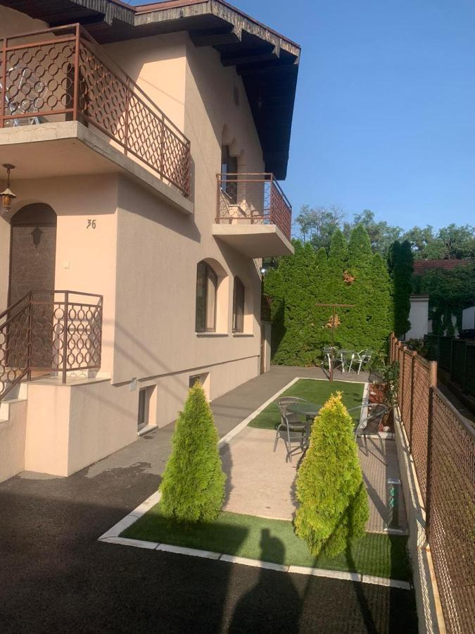 Supilova Apartments 贝尔格莱德 外观 照片