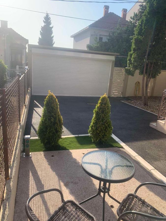 Supilova Apartments 贝尔格莱德 外观 照片