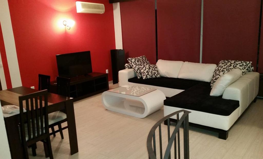 Supilova Apartments 贝尔格莱德 外观 照片