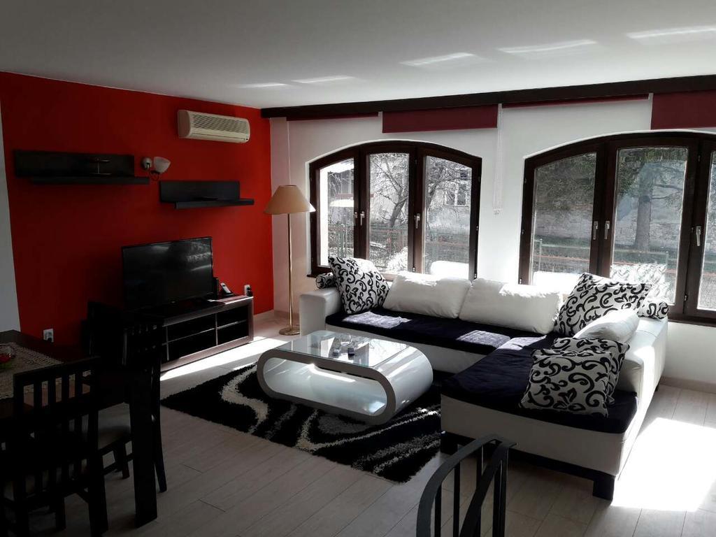 Supilova Apartments 贝尔格莱德 外观 照片