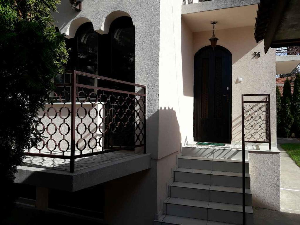 Supilova Apartments 贝尔格莱德 外观 照片